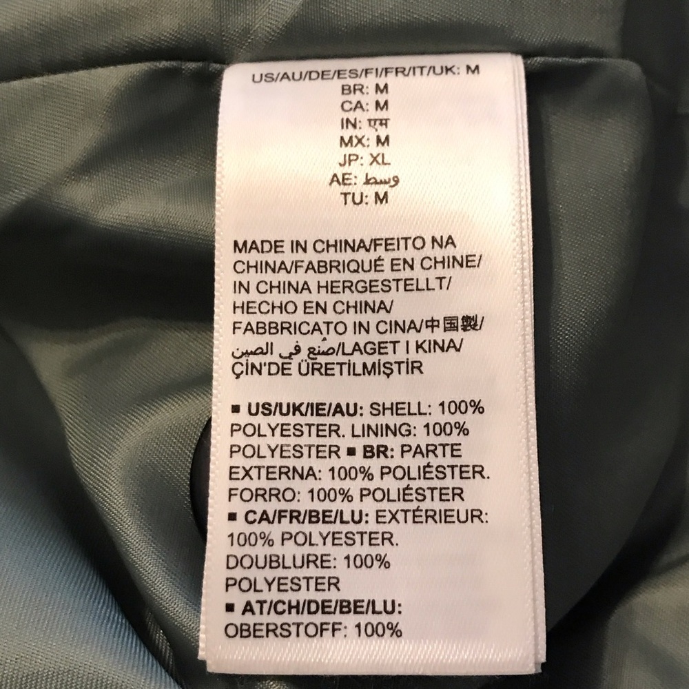 Daily Ritual Sage Teddy Coat - Picture 4 of 7